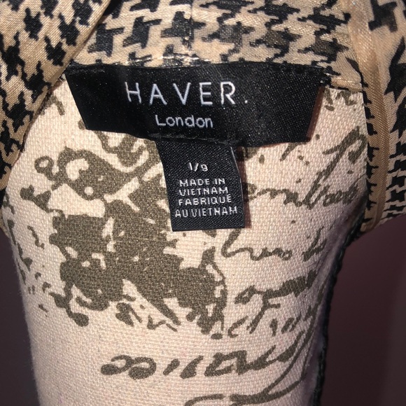 HAVER London long sleeve blouse - Picture 5 of 5